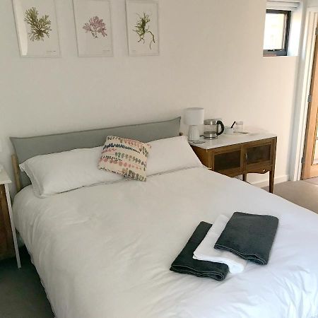 Uplands Garden Bed & Breakfast Morecombelake Bagian luar foto