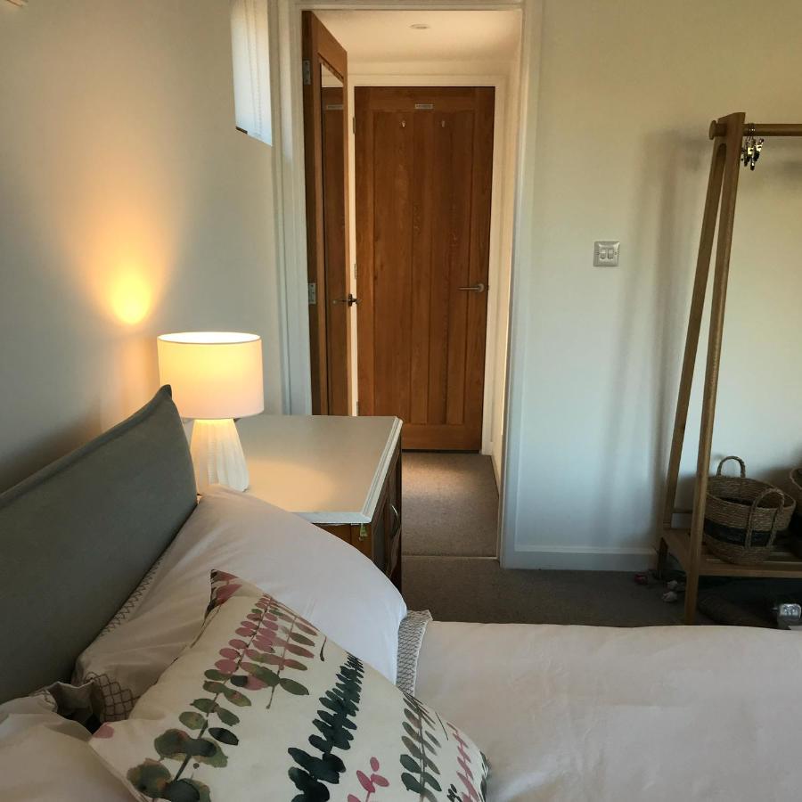 Uplands Garden Bed & Breakfast Morecombelake Bagian luar foto