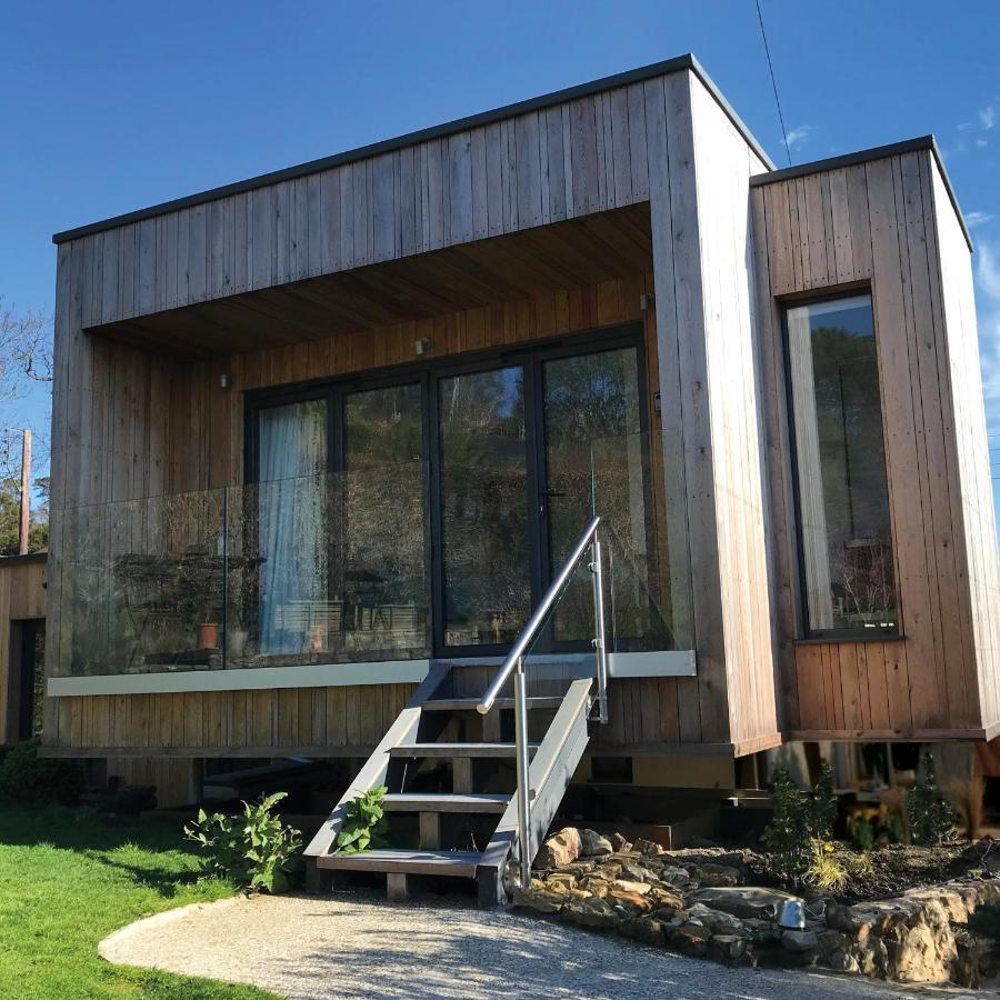 Uplands Garden Bed & Breakfast Morecombelake Bagian luar foto