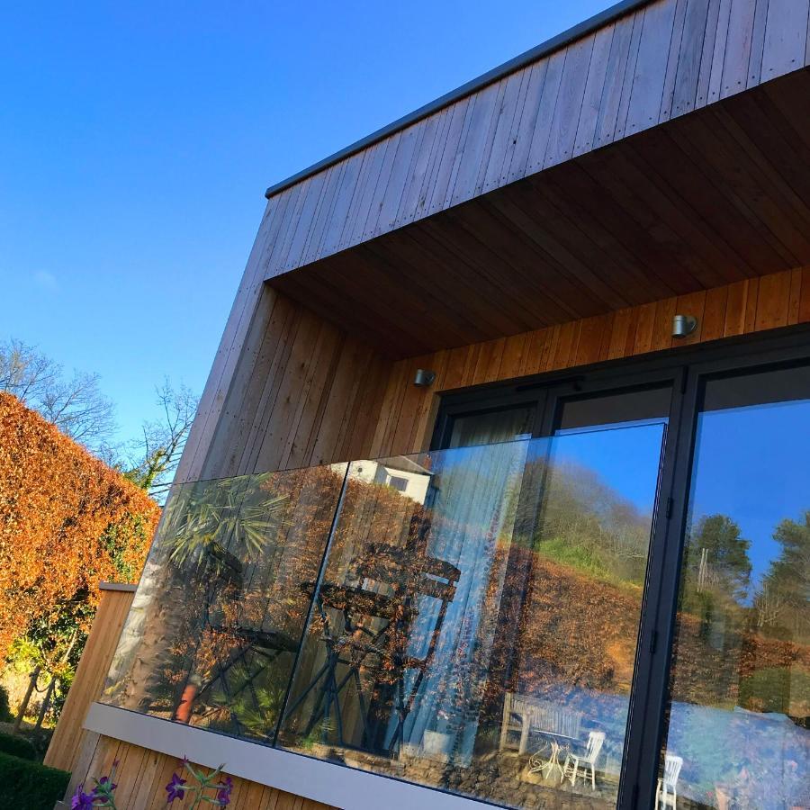 Uplands Garden Bed & Breakfast Morecombelake Bagian luar foto