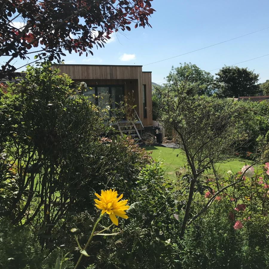 Uplands Garden Bed & Breakfast Morecombelake Bagian luar foto