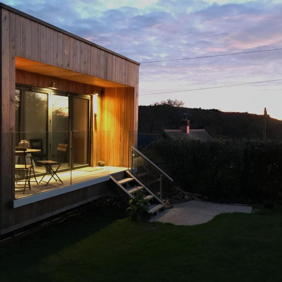 Uplands Garden Bed & Breakfast Morecombelake Bagian luar foto